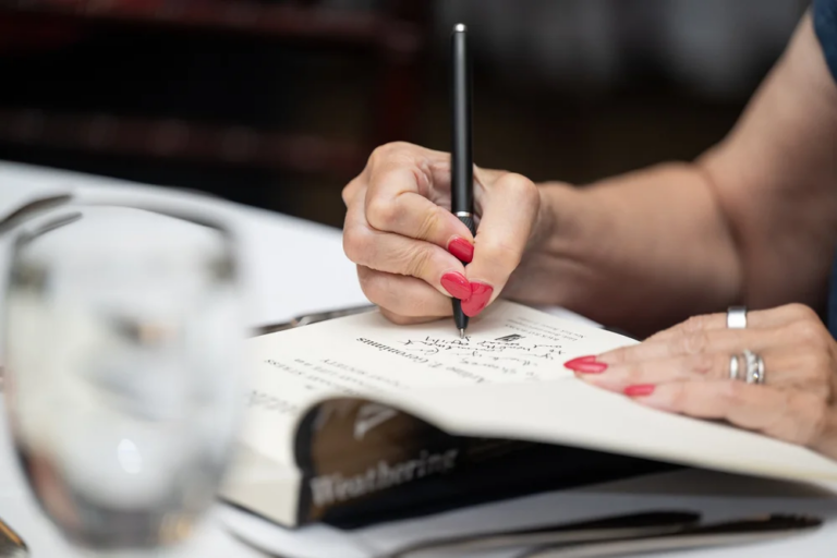 Weathering Book Club