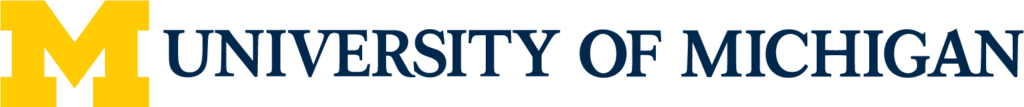 University of Michigan logo
